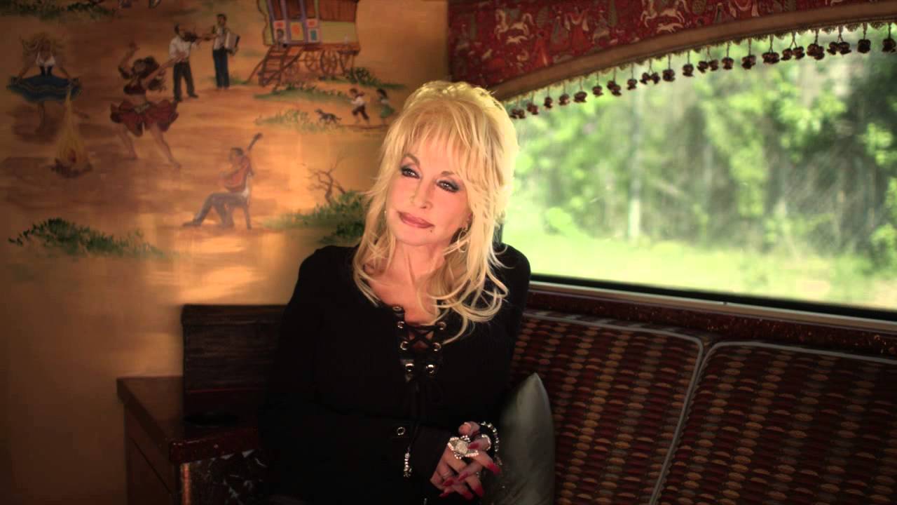 Foo Fighters Sonic Highways: Dolly Parton Interview Preview (HBO)