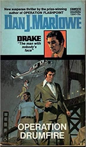 Earl Drake is a professional bank robber that works assignments for a secret U.S. Government agency. OPERATION DRUMFIRE puts Drake in California stopping a radical group of mathematicians. Is it any good? No, and we'll explain why at