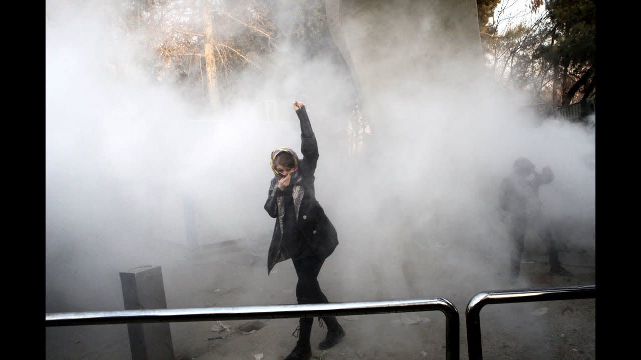 What’s Behind Iran’s Protests?