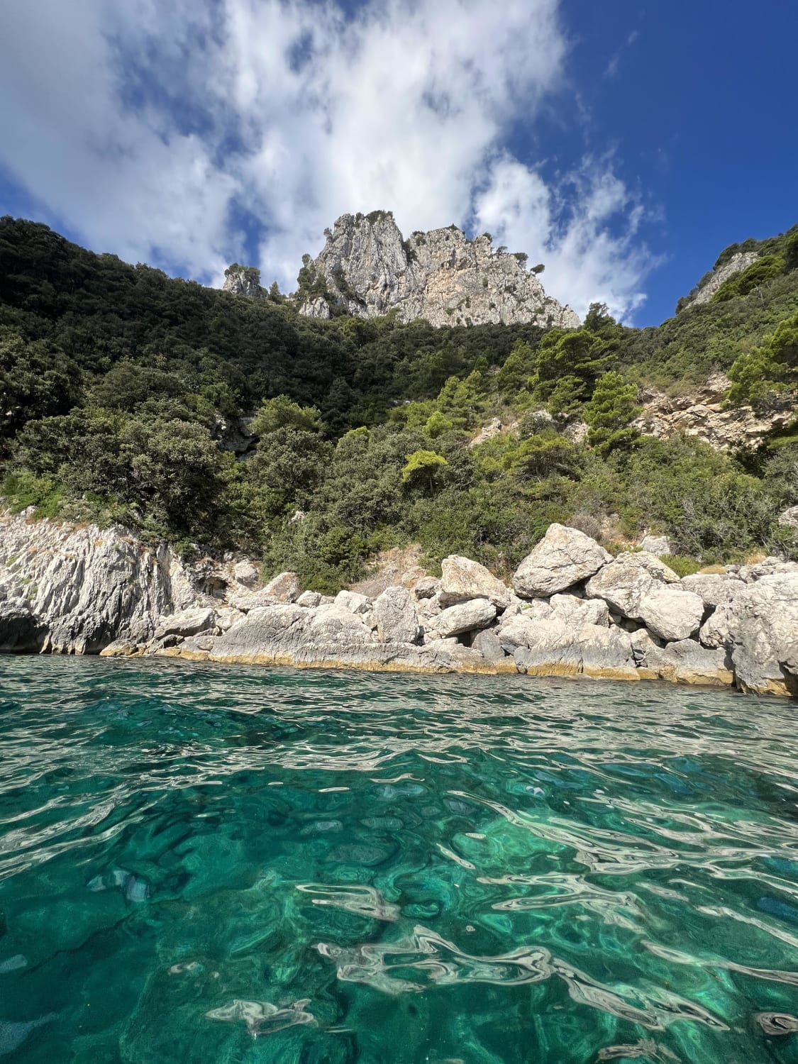 Capri, Italy! I had to share this photo. Capri is so beautiful!