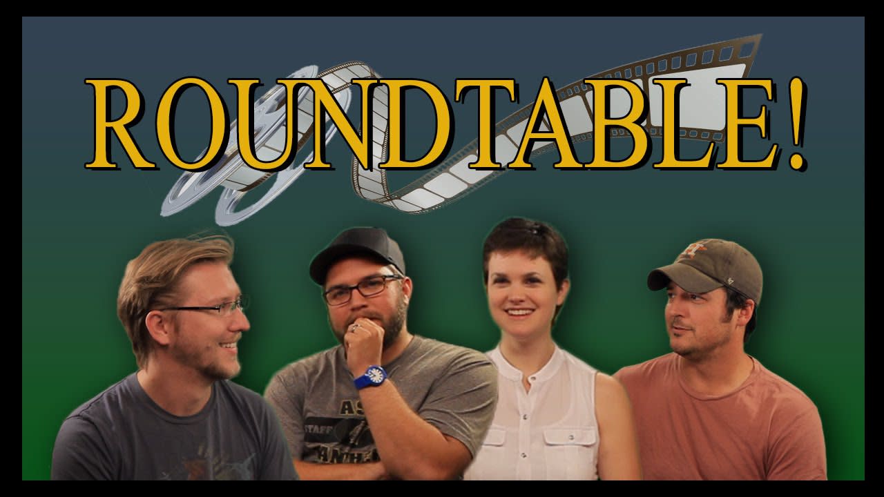 Sex Box, Nudity, and Post-Production Points - CineFix Now Roundtable