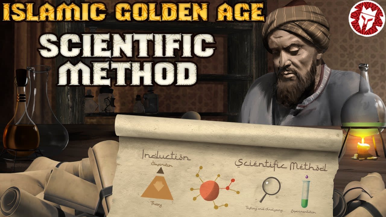 Islamic Golden Age: The Scientific Method. Kings and Generals' animated historical documentary series on the Golden Age of Islam continues with a video describing the Muslim contributions to the scientific method, math, physics and chemistry.