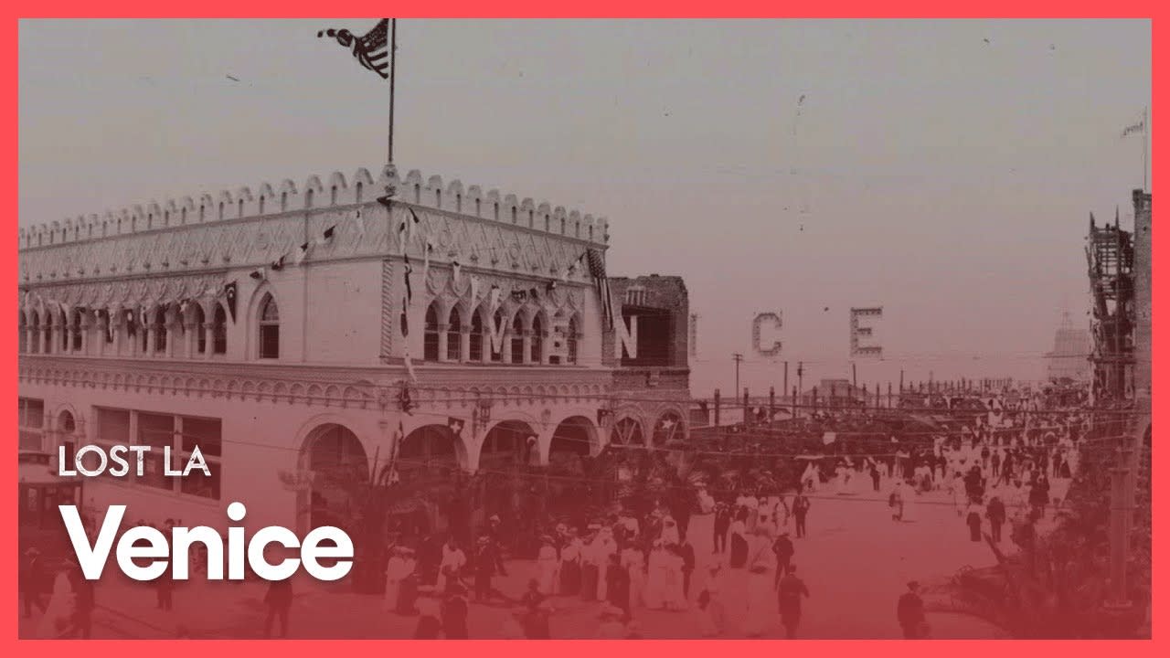 Venice | Lost LA | Season 3, Episode 5 | KCET