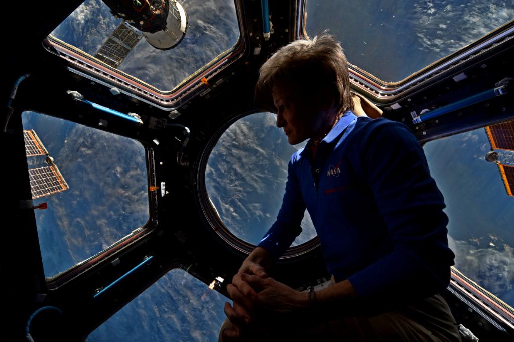 OTD in 2017, astronaut Peggy Whitson returned to Earth and set the U.S. record for the most cumulative days living and working in space. During her career, she spent 665 days in space, a still unbroken record.