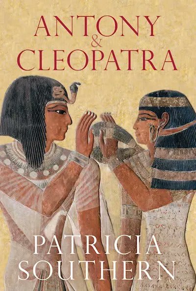 OTD in 30 BC Cleopatra VII, the last ruler of the Egyptian Ptolemaic dynasty, committed suicide after her defeat at the Battle of Actium and the death of Marc Antony. Discover more in 'Antony and Cleopatra' :https://t.co/I9BD7ScMjs 🙇 👑 📘