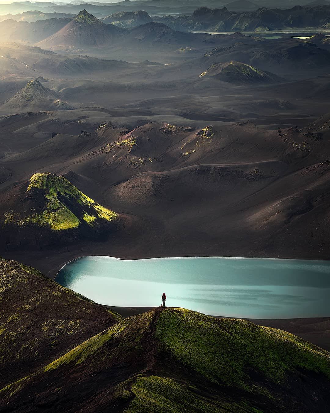 Earth or Mars??? The highlands of Iceland.
