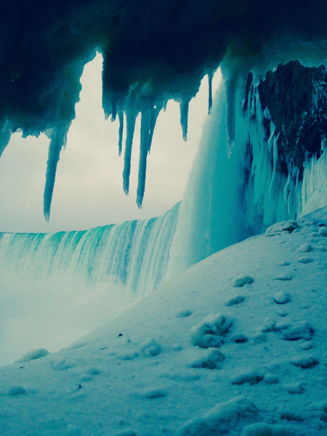 Photo of Niagara Falls, 2014 iPhone 5c