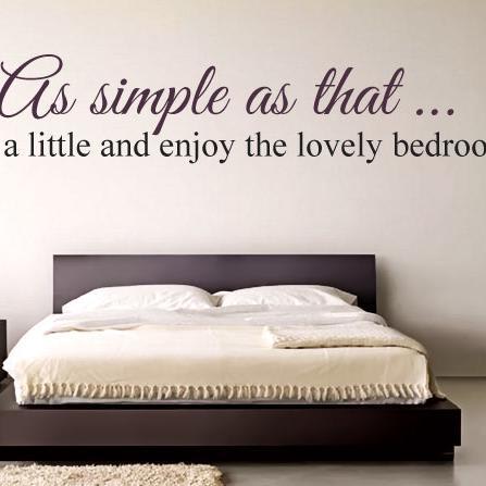 Mix Inspirational Bedroom Quotes And Sayings To Hang On