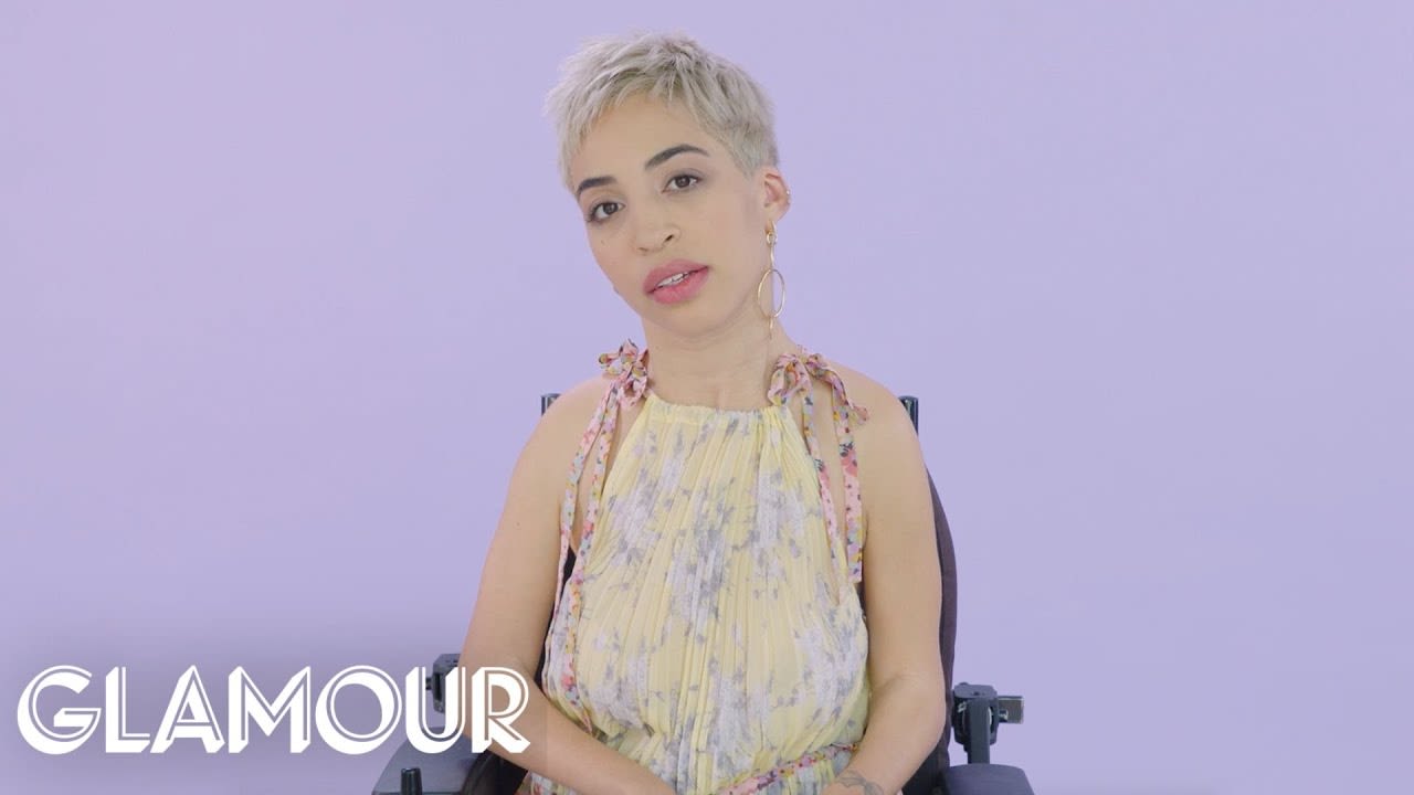 Jillian Mercado Wouldn’t Let Muscular Dystrophy Stop Her From Modeling | Glamour