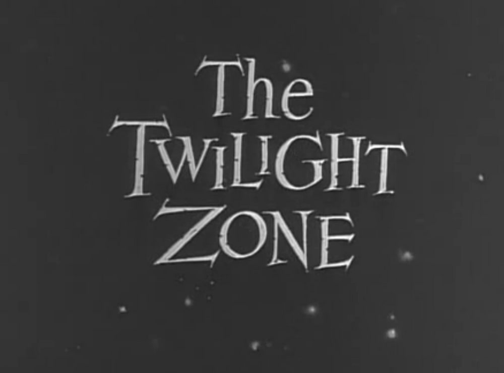 The Twilight Zone Series (1959 -1961) - Sci-fi Horror Anthology at its Best