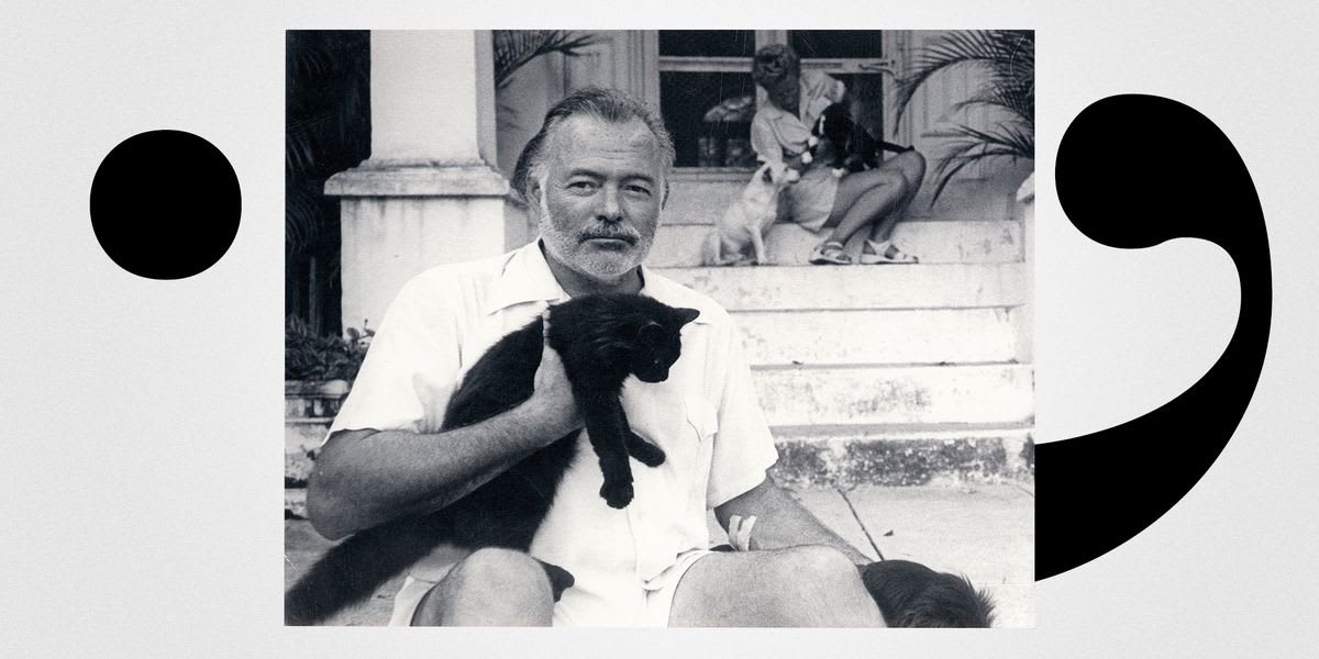 Ken Burns and Lynn Novick Reveal Ernest Hemingway's Private Fascination With Gender Fluidity
