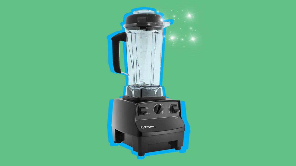 6 PrimeDay Vitamix deals that will revolutionize your smoothie-making life.