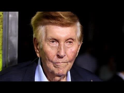 Sumner Redstone to Resign From Viacom Board