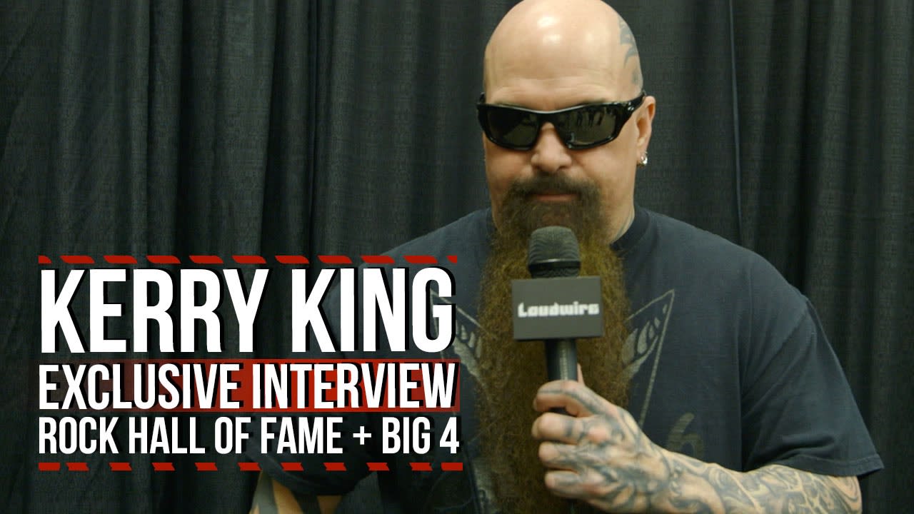 Slayer's Kerry King: Lemmy + Dio 'Motherf--king Should Be in the Rock & Roll Hall of Fame'