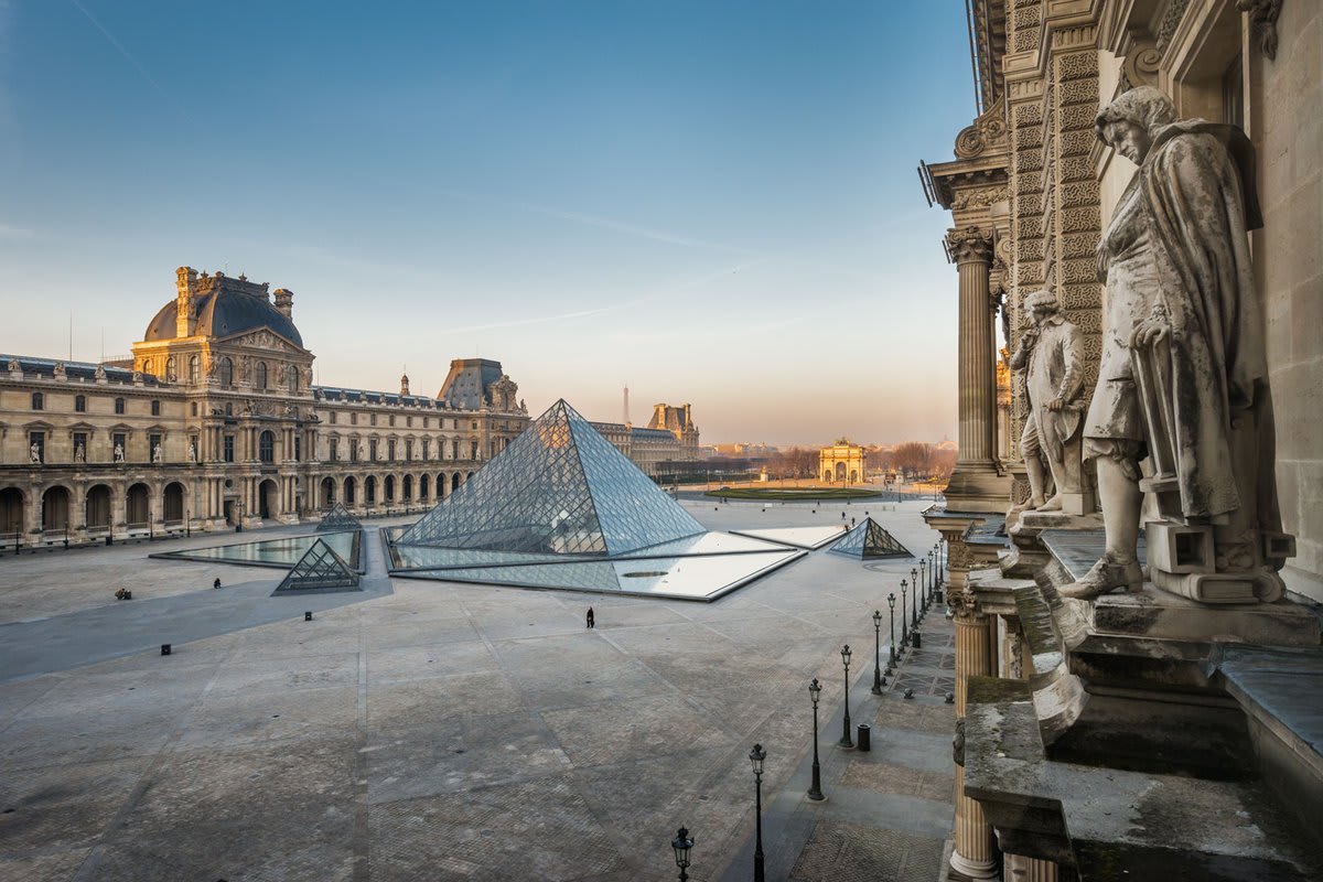 ⚠️Une réunion de présentation aux personnels du plan d’action mis en œuvre au Louvre aura lieu le mercredi 4 mars 2020 à 9h. Le musée met tout en œuvre pour ouvrir dès que possible. Nous vous tiendrons informés de l’évolution de la situation. Merci de votre compréhension.
