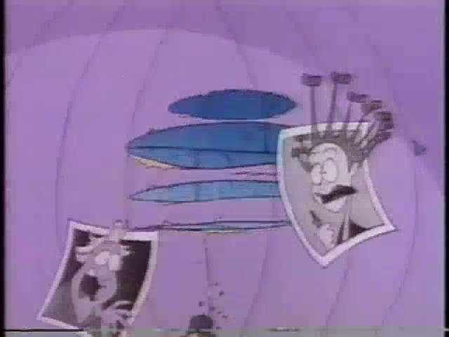 Cartoon Network Beetlejuice animated series promo from the late (1990)s