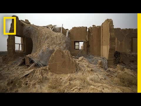 Would You Stay if Your Home Became a Desert? | National Geographic