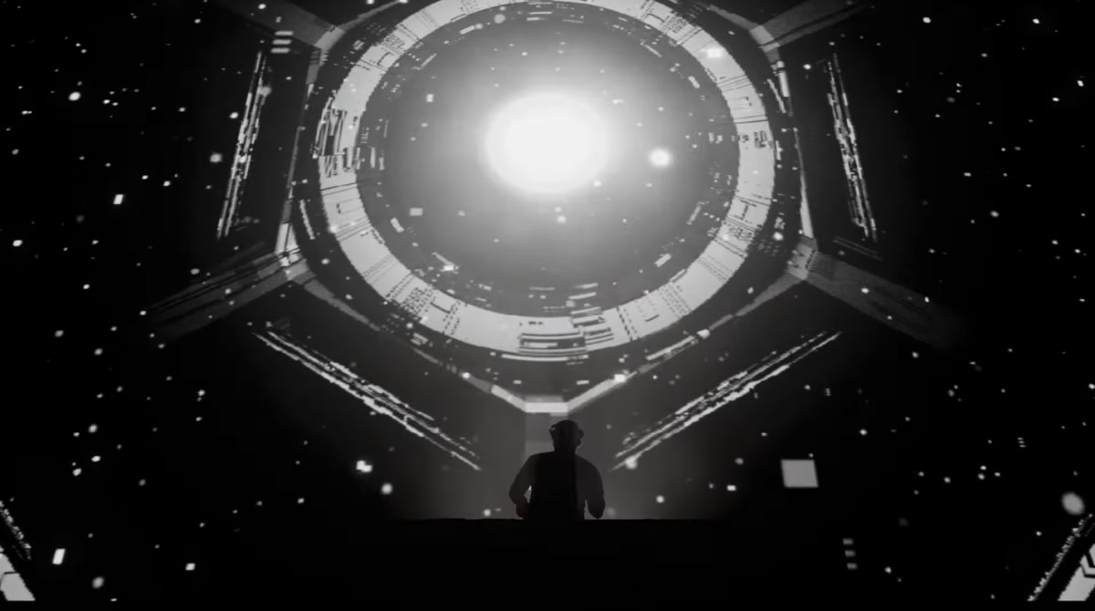 Watch ERIC PRYDZ'S Mind-Bending "[CELL.]" Stage in Action at Tomorrowland's Virtual Festival: Prydz delivered one of the festival's most memorable performances, thanks in part to his subversive new stage design.