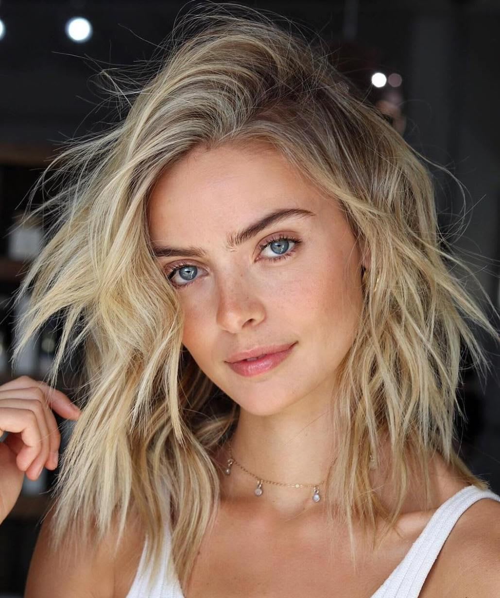 30 Absolutely Stunning Honey Blonde Hair Color Ideas