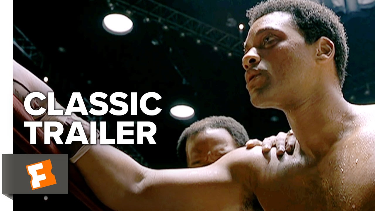 Ali (2001) Official Trailer 1 - Will Smith Movie