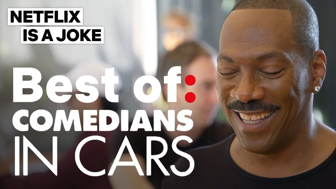 Comedians In Cars Getting Coffee | Best Of Season 11 | Netflix Is A Joke