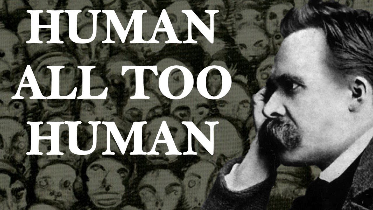 Human, All Too Human: A Book for Free Spirits marks Nietzsche's period as an independent philosopher and represents a “monument of a crisis” for him, a critical turning point in his life and thought.