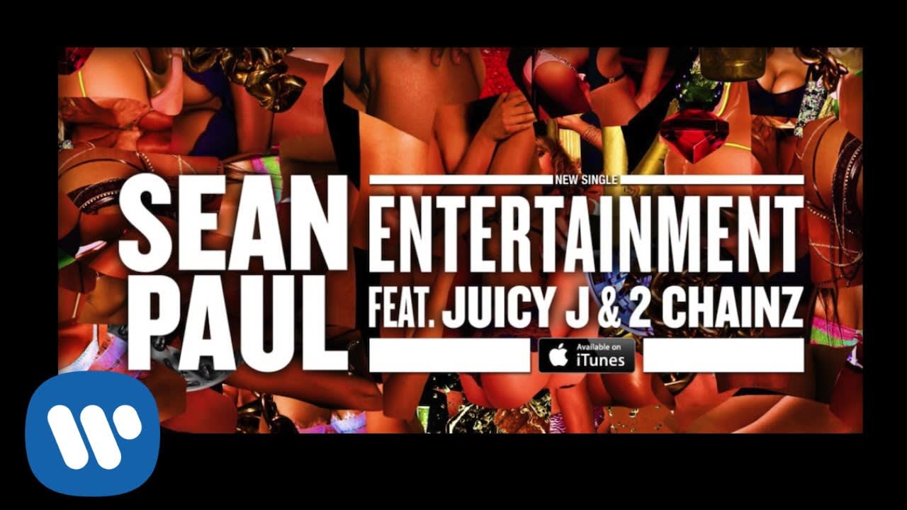 Sean Paul - Entertainment (feat. Juicy J & 2 Chainz) [Official Audio]
