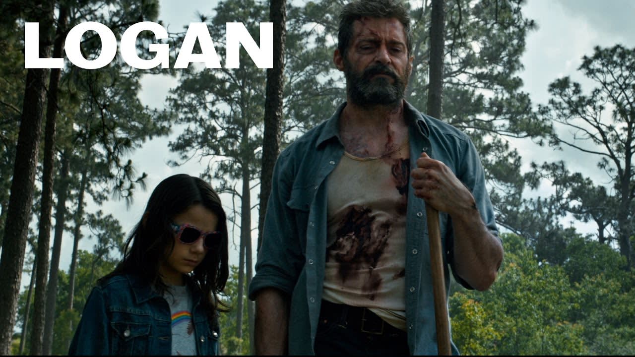 Logan | Watch it Now on Digital HD | 20th Century FOX