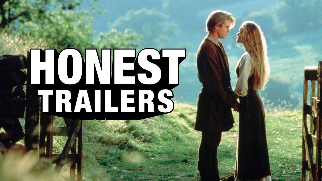 Honest Trailers - The Princess Bride