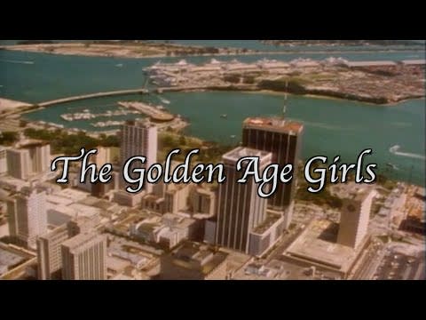A Jam Band Tribute to Betty White - 'The Golden Age Girls'