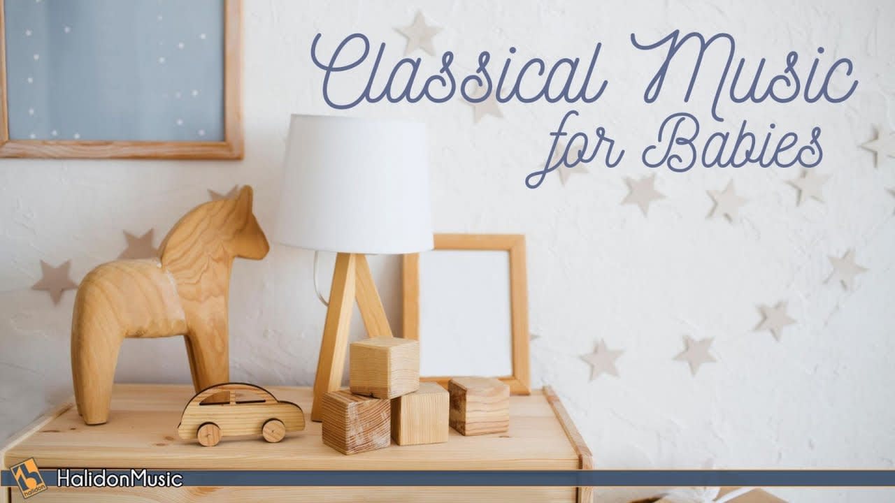 Classical Music for Babies