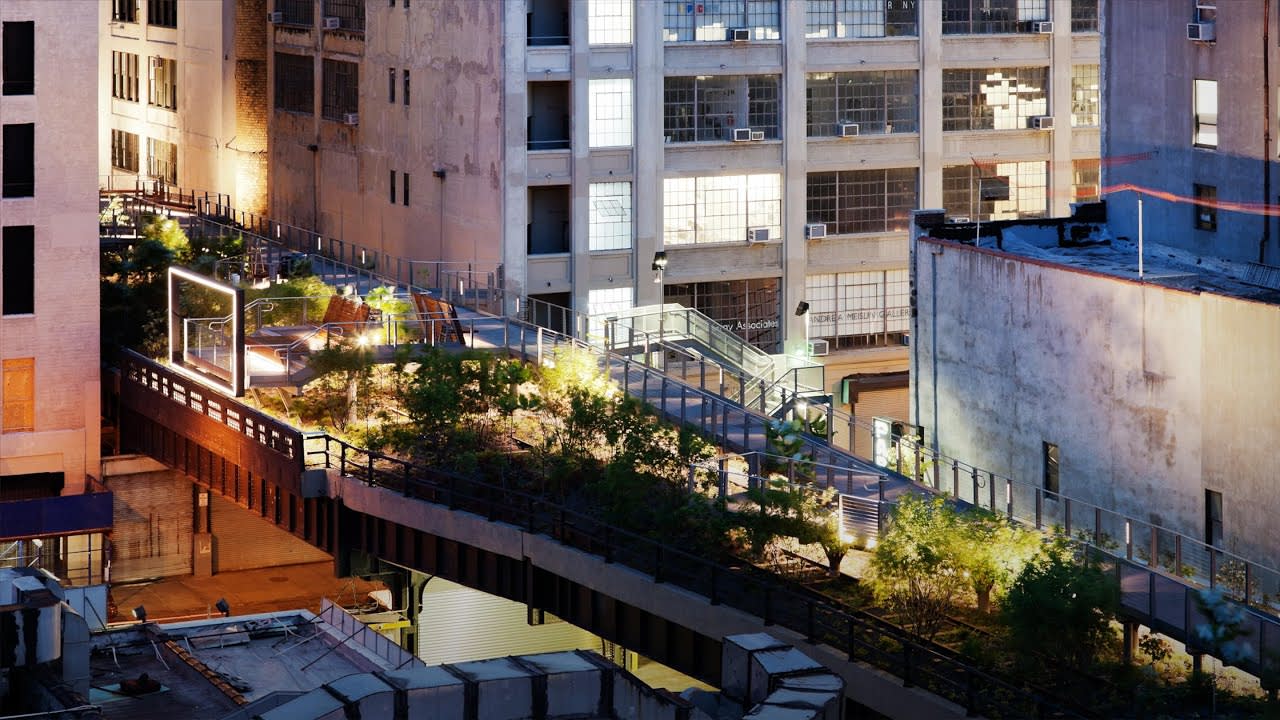 A stealthy reimagining of urban public space | Elizabeth Diller