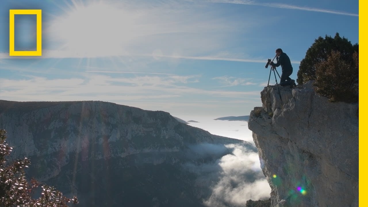 Adventure Photography: 4 Tips to Get an Epic Shot | Get Out: A Guide to Adventure