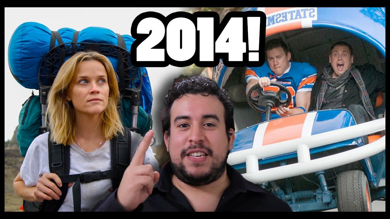 Best of 2014 #2 (According to Cruz)!! - Cinefix Now