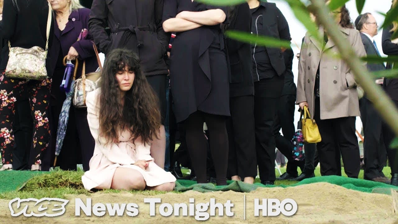 The Poway Synagogue Shooting Is Dividing The American Jewish Community (HBO)