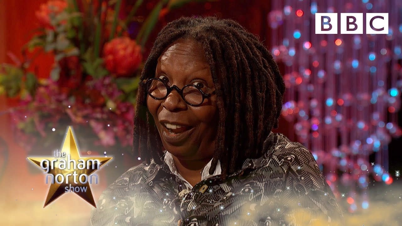 Is Whoopi Goldberg too old for a younger man? - BBC