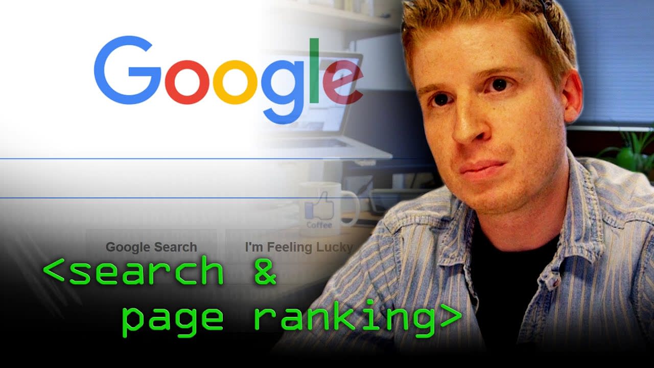 Page Ranking and Search Engines - Computerphile