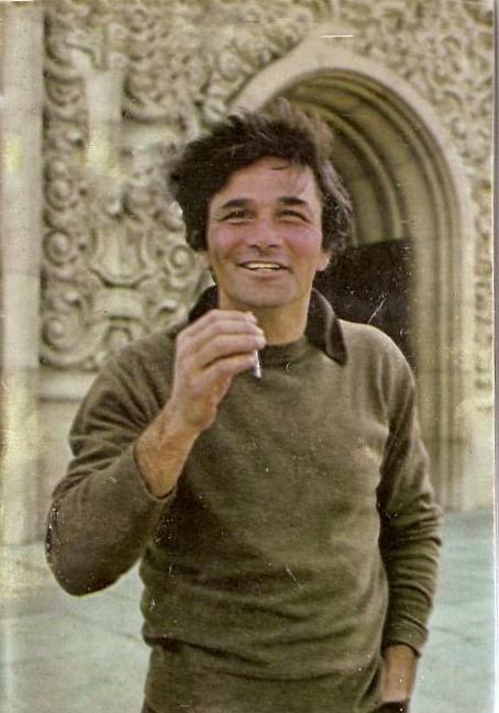 Peter Falk, best known as TV's COLUMBO, an unforgettable character actor remembered for dozens of roles in movies from the late 1950s on, e.g. THE GREAT RACE (1965), THE IN-LAWS (1979), WINGS OF DESIRE and THE PRINCESS BRIDE (both 1987). Worked often with his friend John Cassavetes.