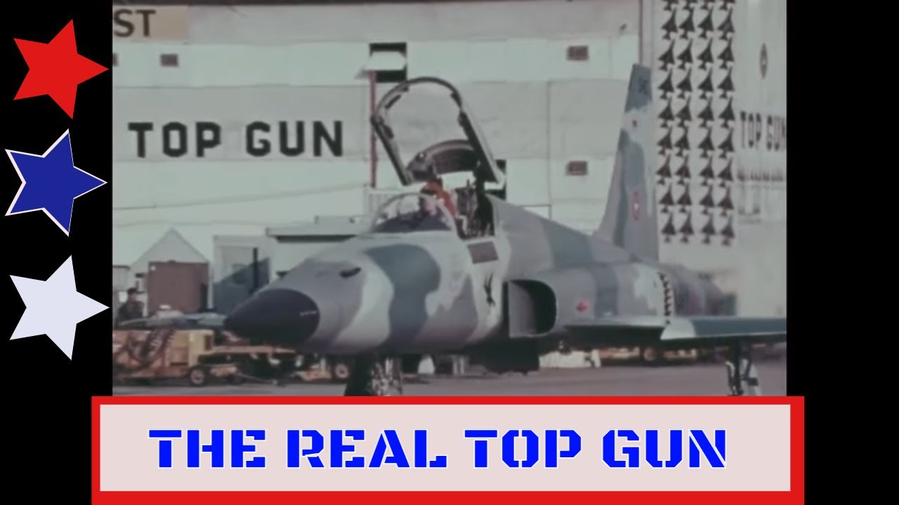 U.S. NAVY TOP GUN NAVY FIGHTER WEAPONS SCHOOL F-14 TOMCAT 1970s PROMO MOVIE 81774