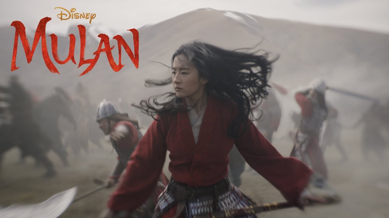 Disney's Mulan | "Commander" TV Spot