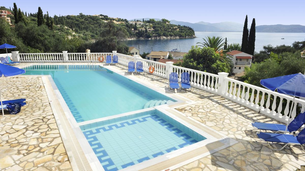 Vote in the Travel Awards 2020 and win a trip to Corfu