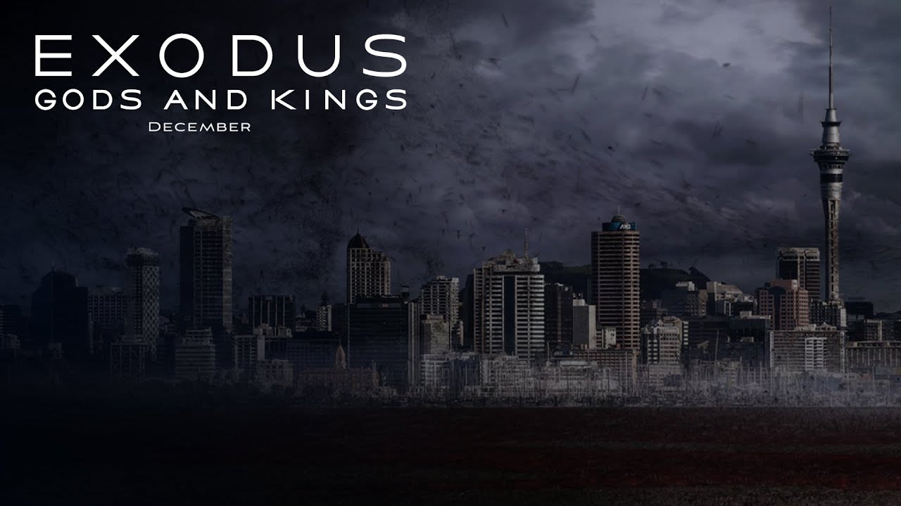 Exodus: Gods and Kings | Plague of Gnats: Auckland [HD] | 20th Century FOX