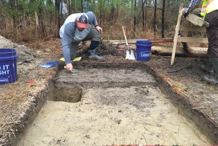 At Maryland’s Blackwater National Wildlife Refuge, archaeologists have discovered the site of a cabin where Harriet Tubman lived with her family as a young adult in the early 1840s.