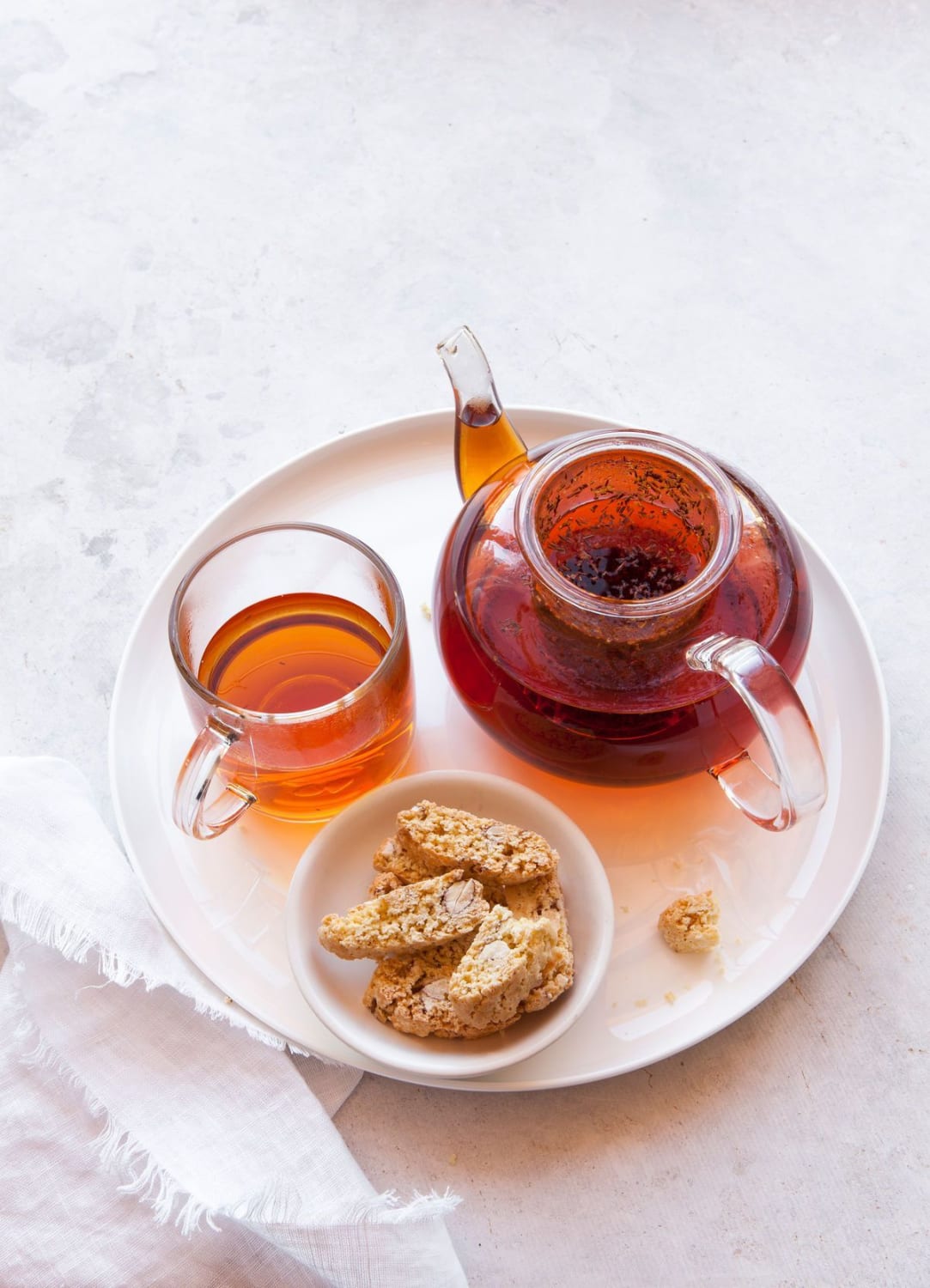 Drink These 7 Teas the Next Time You're Bloated