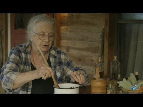 Grandma Martha's Homemade Cough Syrup | Clash of the Ozarks