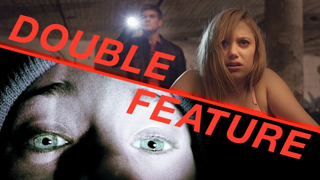 Watch The Blair Witch Project and It Follows Back to Back! - CineFix Double Feature