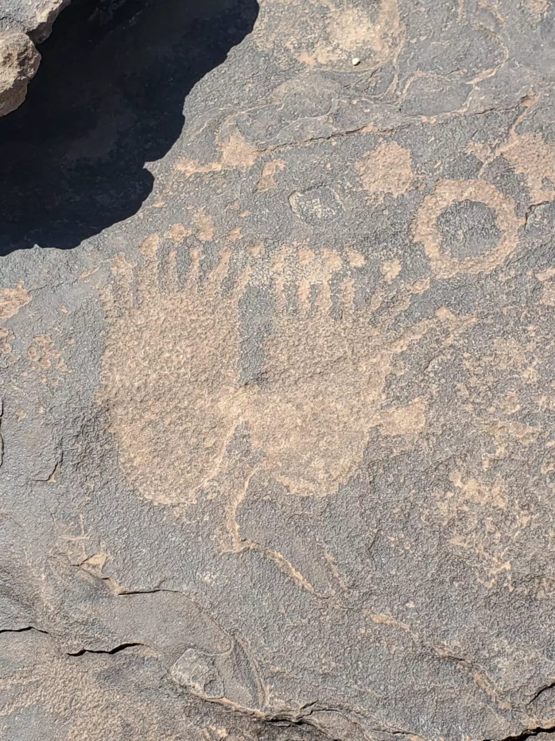 Puebloan Petroglyphs from Southern Utah