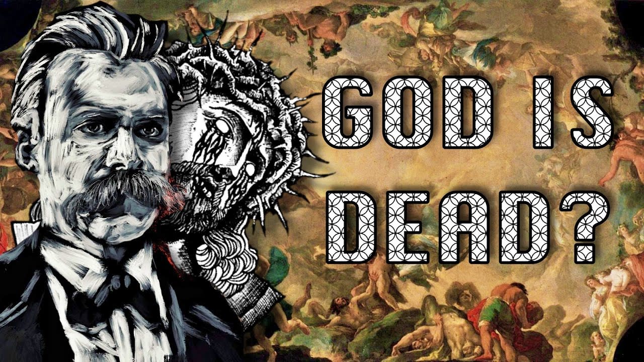 "God is dead. God remains dead. And we have killed him." Almost 140 years ago, Nietzsche wrote about the death of God. The quotation was not just to represent the fall of Christianity, but also a guide to escape nihilism that awaited humans.