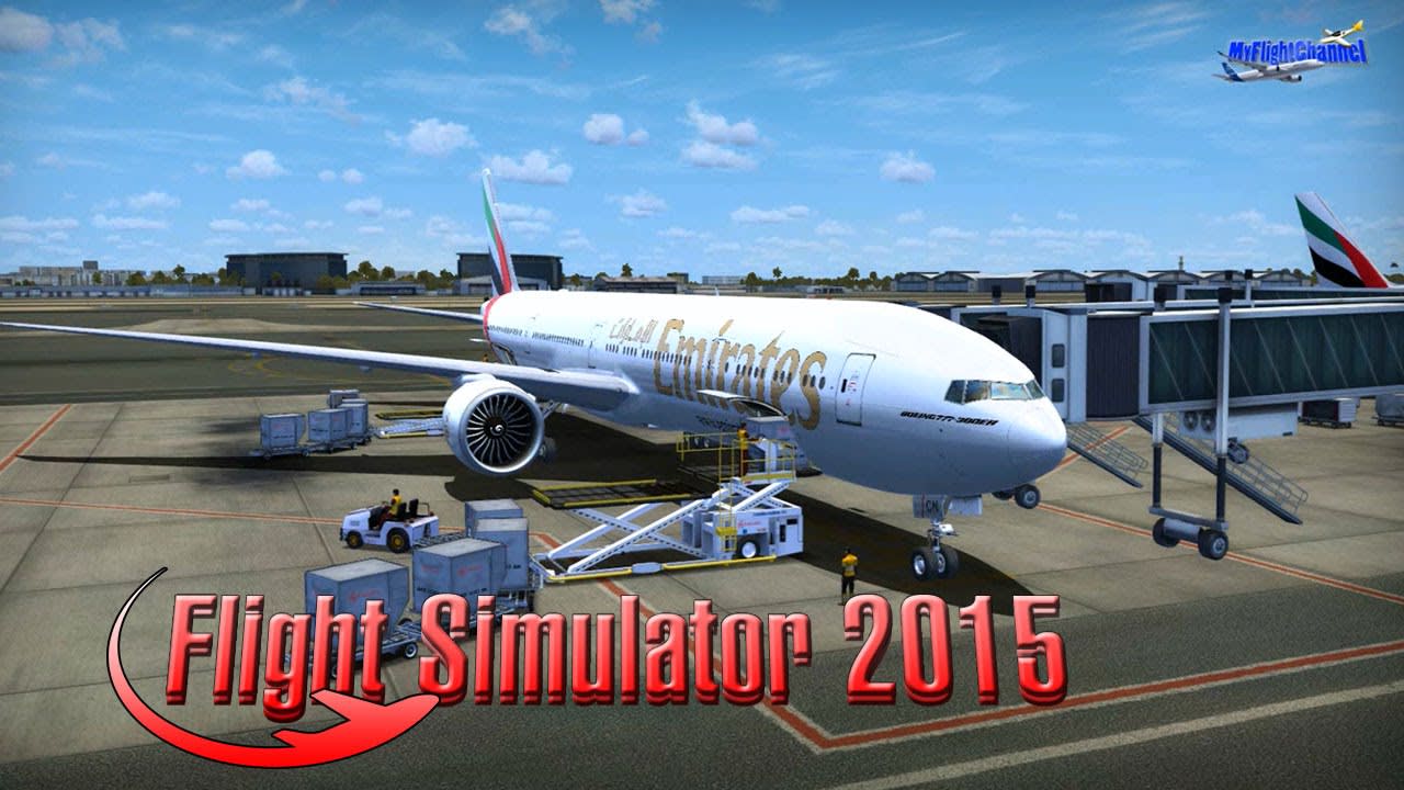 Flight Simulator 2015 [Ultra 99,9% Realism]