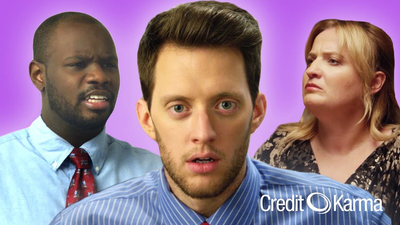 Your Guide to Speaking Adult // Presented by BuzzFeed & Credit Karma